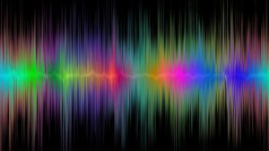 "Sound wave" by betmari is licensed under CC BY-NC 2.0
